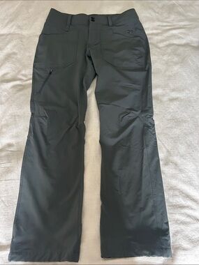 Outdoor Research Women’s Ferrosi Hiking Pants - Charcoal Gray - Size 6